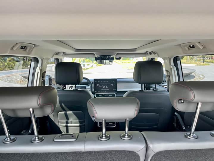 Фото 19 - Jetour T2