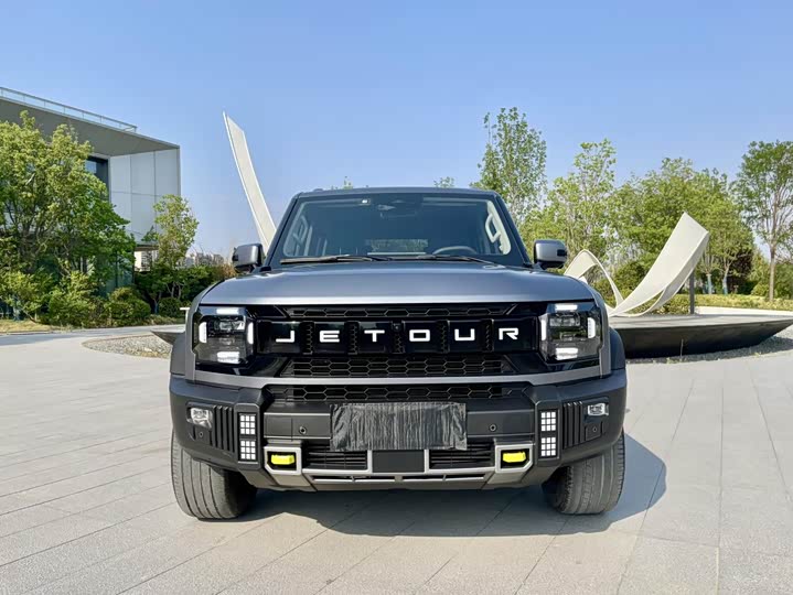 Фото 2 - Jetour T2