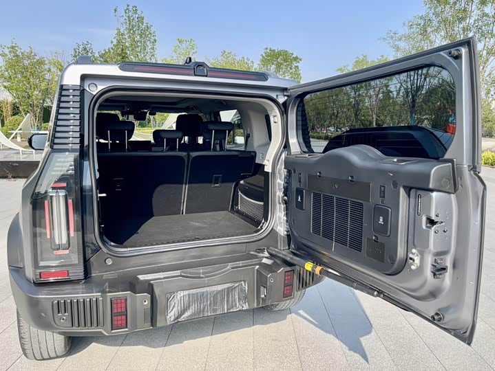 Фото 21 - Jetour T2