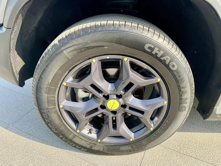 Фото 23 - Jetour T2