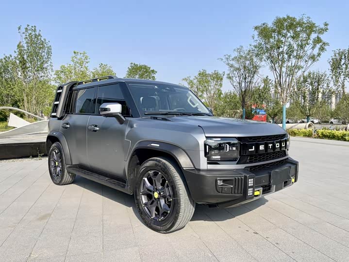 Фото 3 - Jetour T2