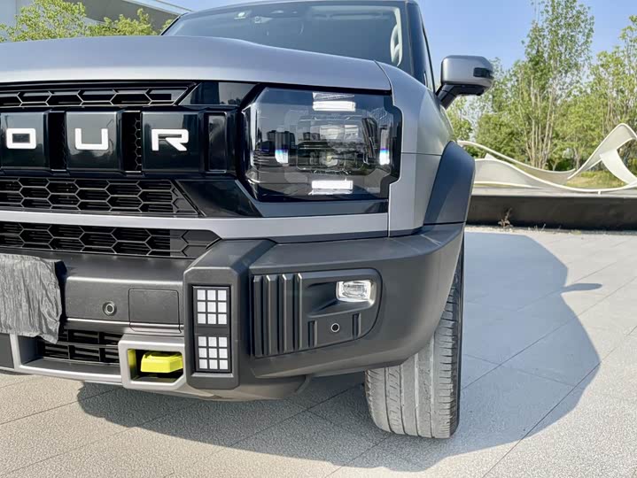 Фото 4 - Jetour T2