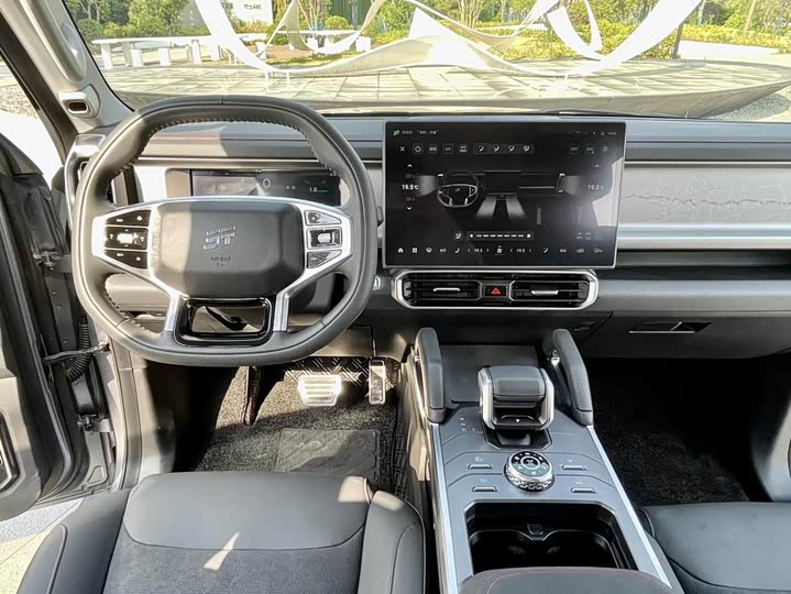 Фото 8 - Jetour T2