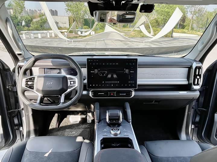 Фото 9 - Jetour T2