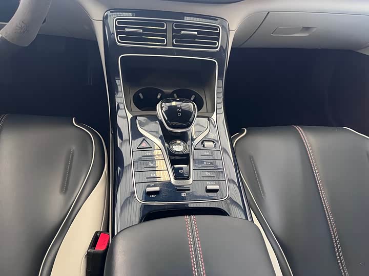 Фото 11 - BYD Qin Plus