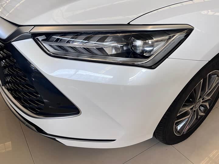 Фото 14 - BYD Qin Plus