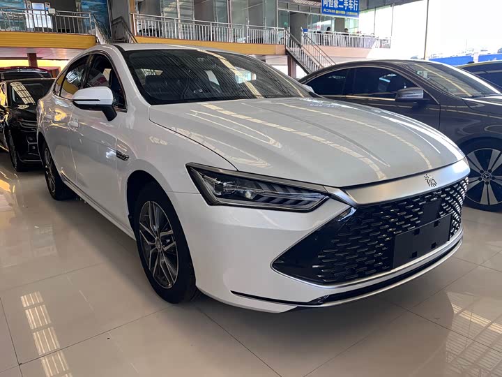 Фото 2 - BYD Qin Plus