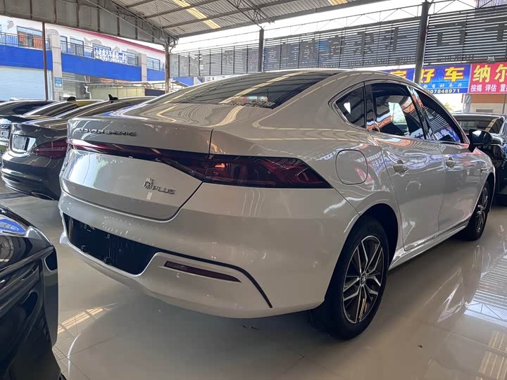 Фото 4 - BYD Qin Plus