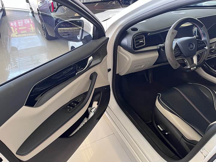 Фото 5 - BYD Qin Plus