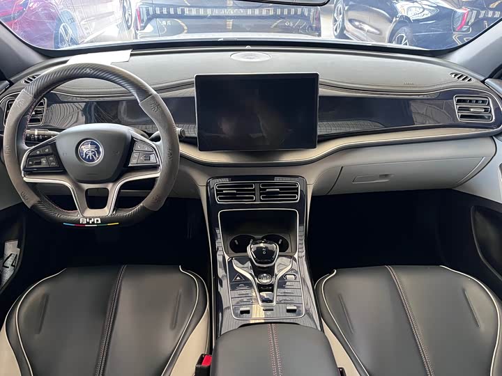 Фото 8 - BYD Qin Plus