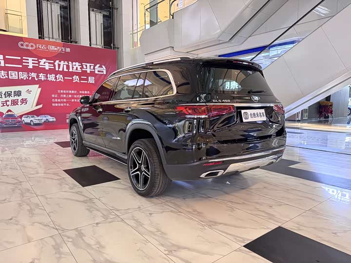 Фото 14 - Mercedes-Benz GLS-Class