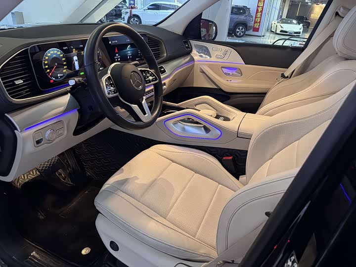 Фото 5 - Mercedes-Benz GLS-Class