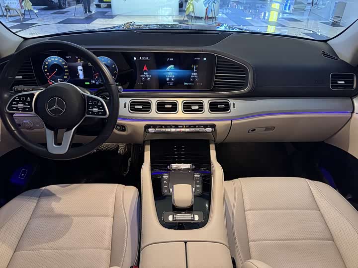 Фото 8 - Mercedes-Benz GLS-Class