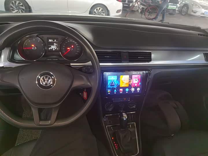 Фото 10 - Volkswagen Bora