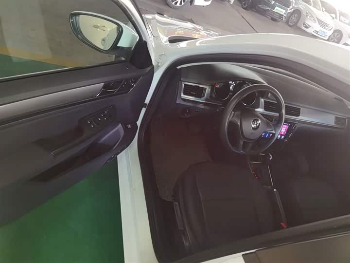 Фото 16 - Volkswagen Bora