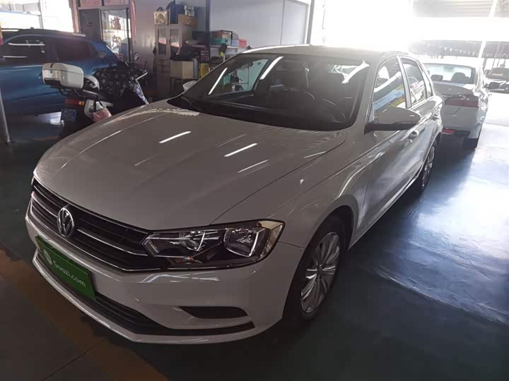 Фото 2 - Volkswagen Bora