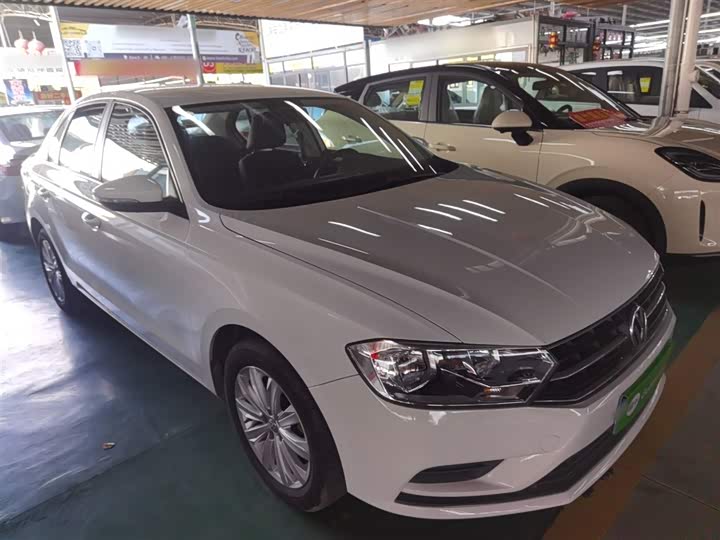 Фото 4 - Volkswagen Bora