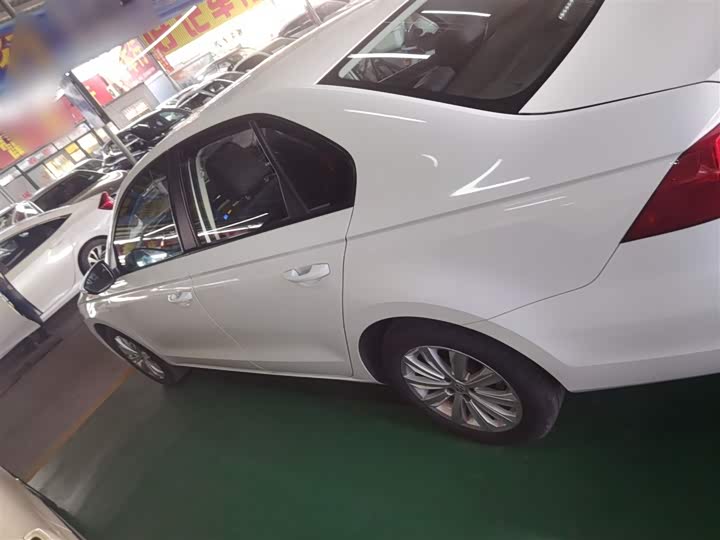 Фото 5 - Volkswagen Bora