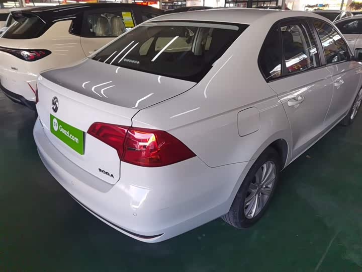 Фото 7 - Volkswagen Bora