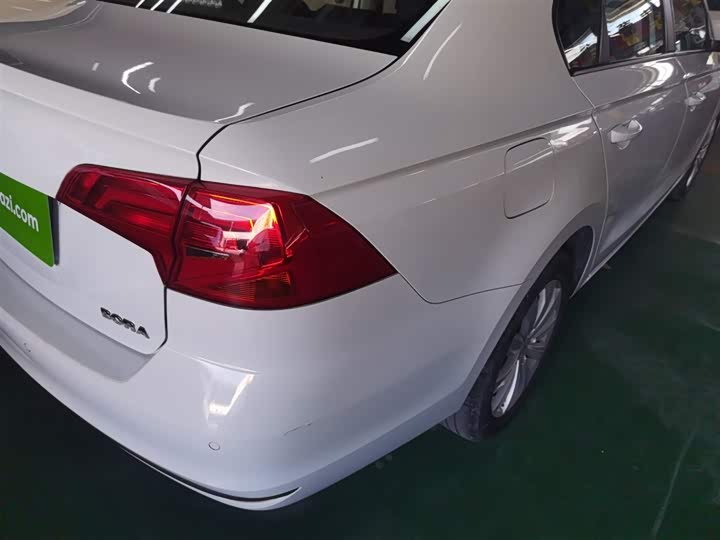 Фото 8 - Volkswagen Bora