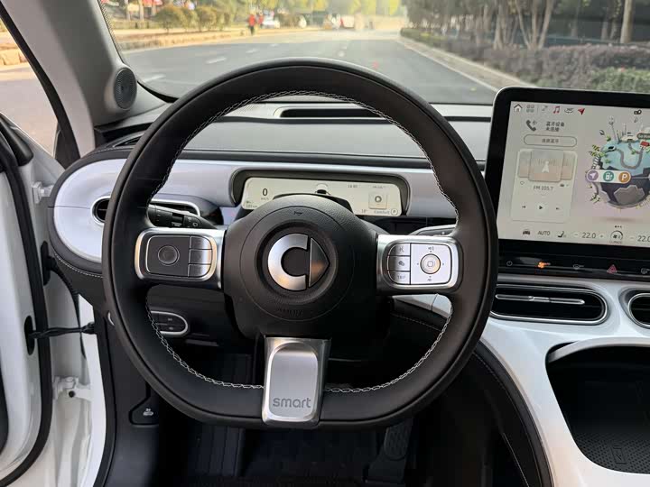 Фото 14 - Smart #1