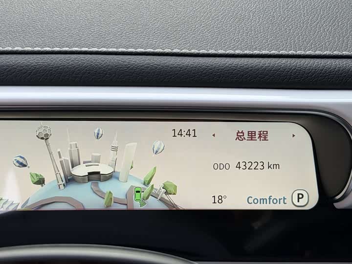 Фото 18 - Smart #1