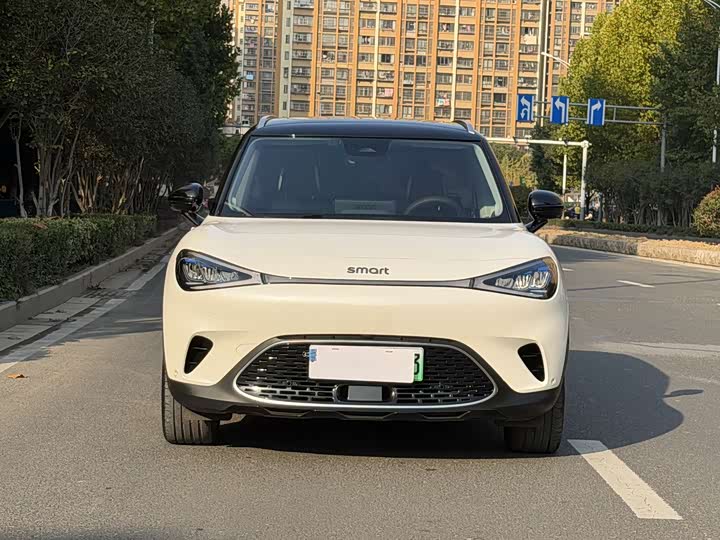 Фото 2 - Smart #1