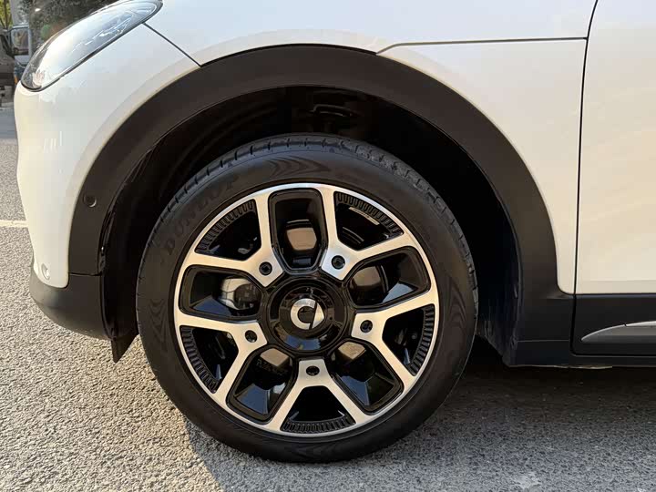 Фото 23 - Smart #1