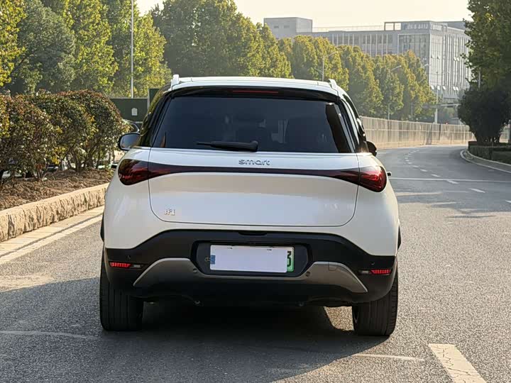 Фото 4 - Smart #1