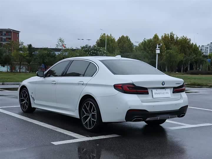 Фото 7 - BMW 5 Series