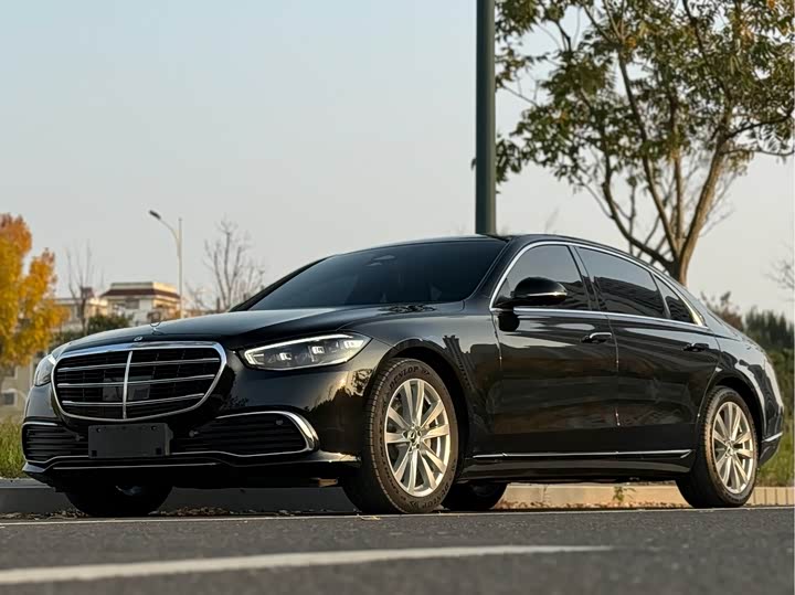 Фото 2 - Mercedes-Benz S-Class