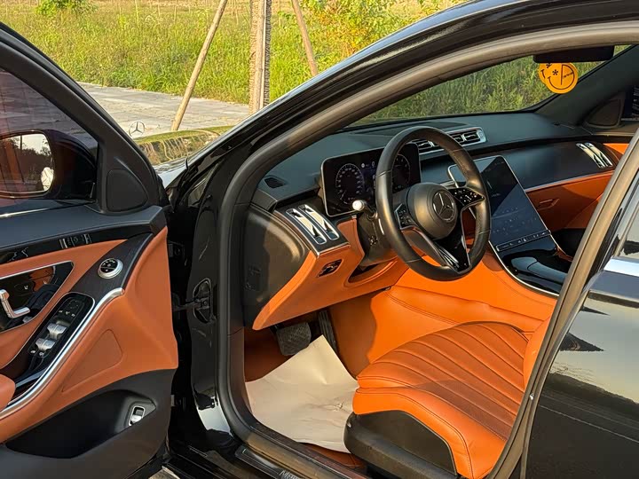 Фото 5 - Mercedes-Benz S-Class