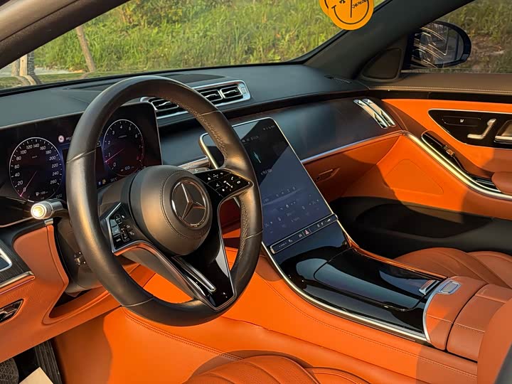 Фото 6 - Mercedes-Benz S-Class