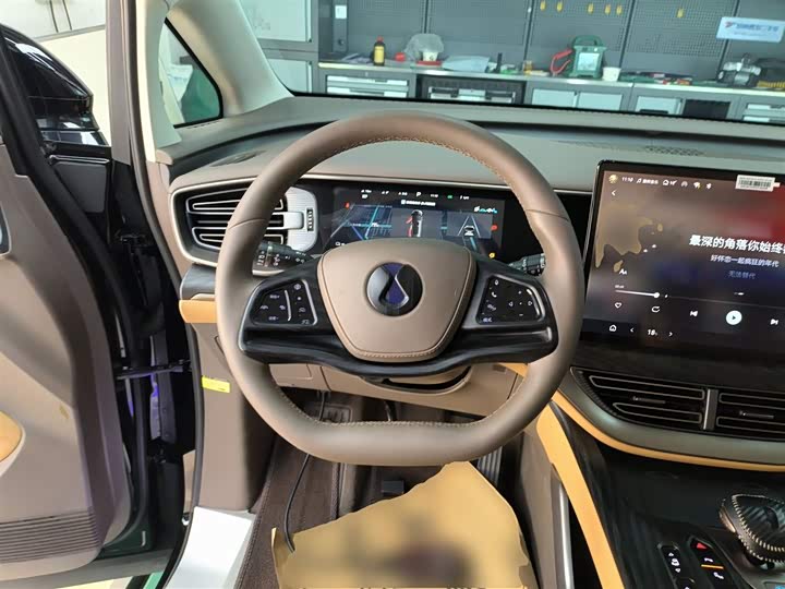 Фото 11 - Denza D9