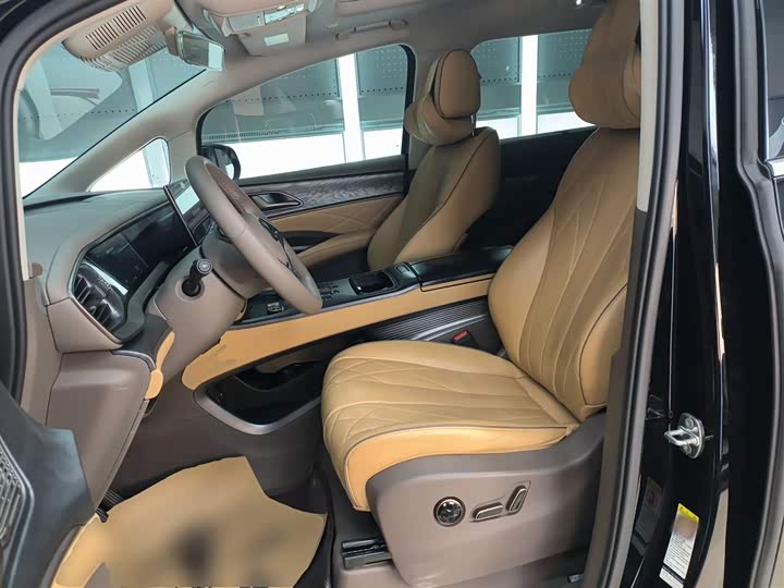 Фото 15 - Denza D9