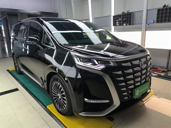 Фото 4 - Denza D9