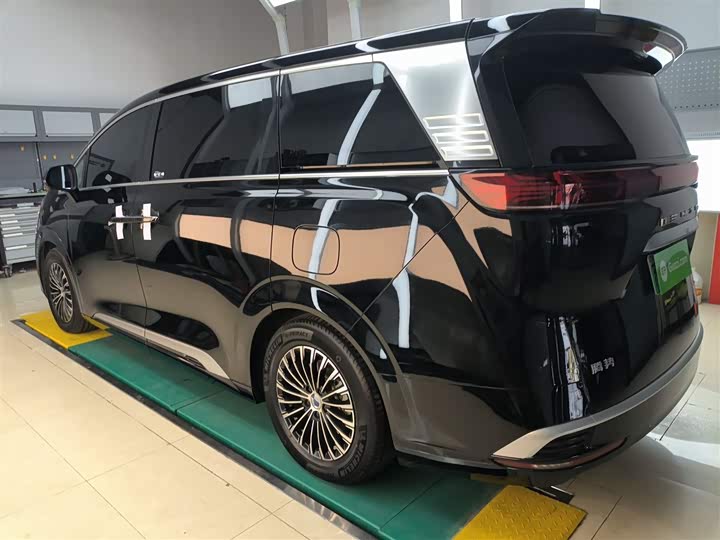 Фото 5 - Denza D9