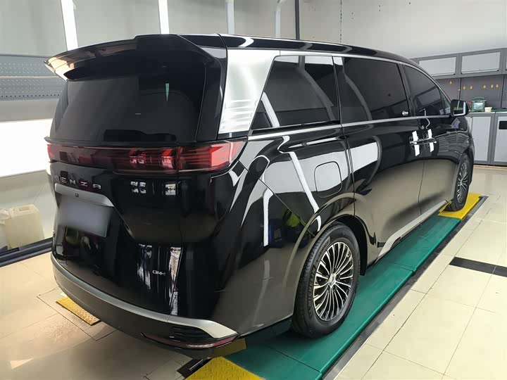 Фото 7 - Denza D9