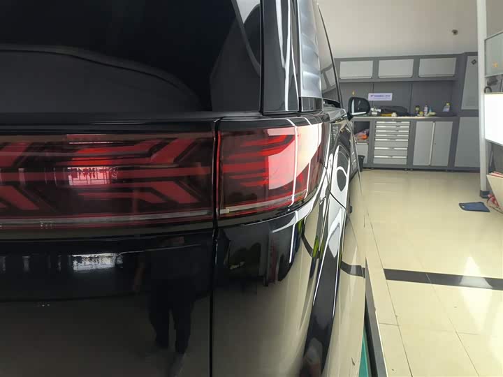 Фото 8 - Denza D9