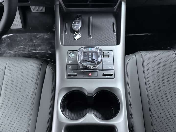 Фото 14 - BYD Qin Plus