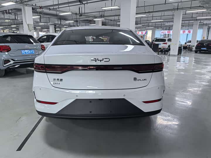 Фото 5 - BYD Qin Plus