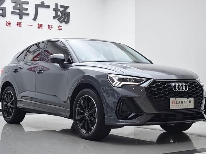 Фото 3 - Audi Q3 Sportback