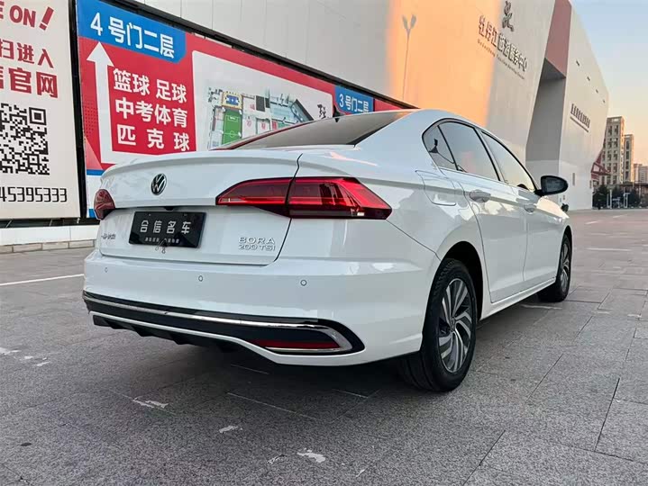 Фото 4 - Volkswagen Bora