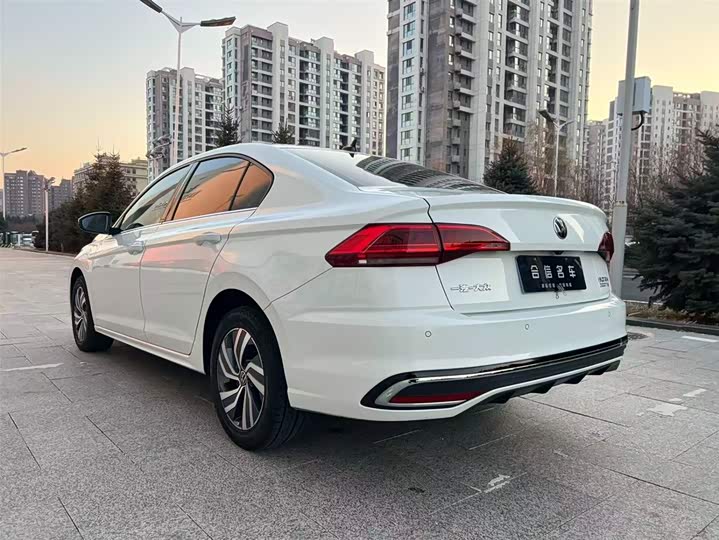 Фото 5 - Volkswagen Bora