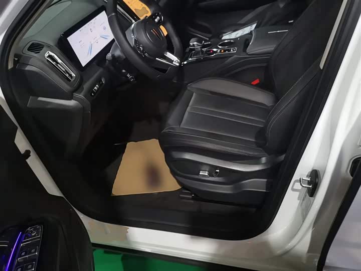 Фото 15 - Hongqi HS3 Hybrid