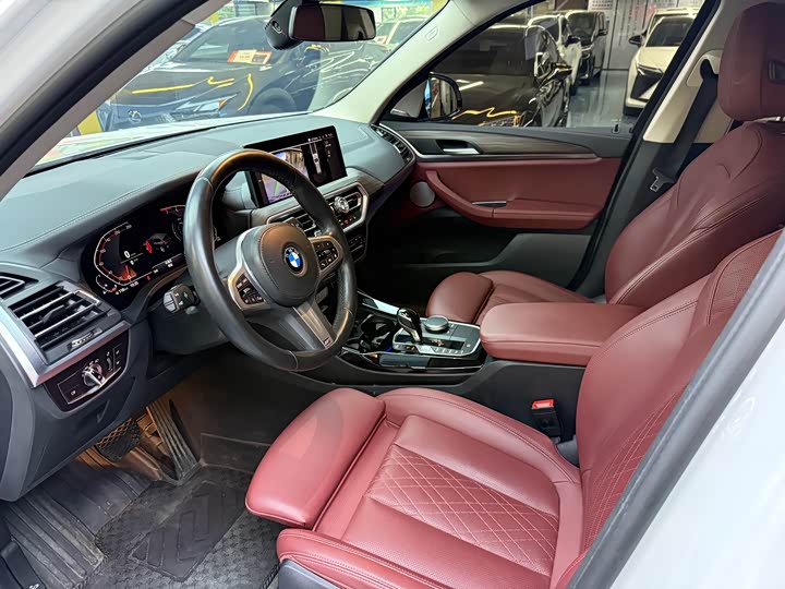 Фото 10 - BMW X3