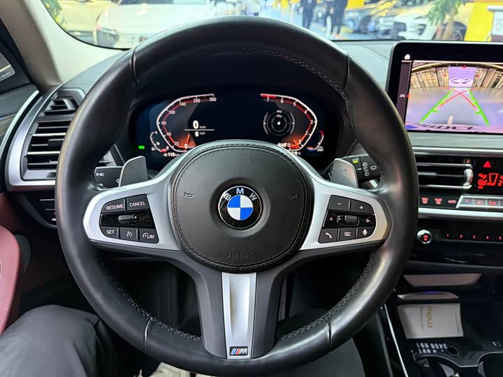 Фото 13 - BMW X3