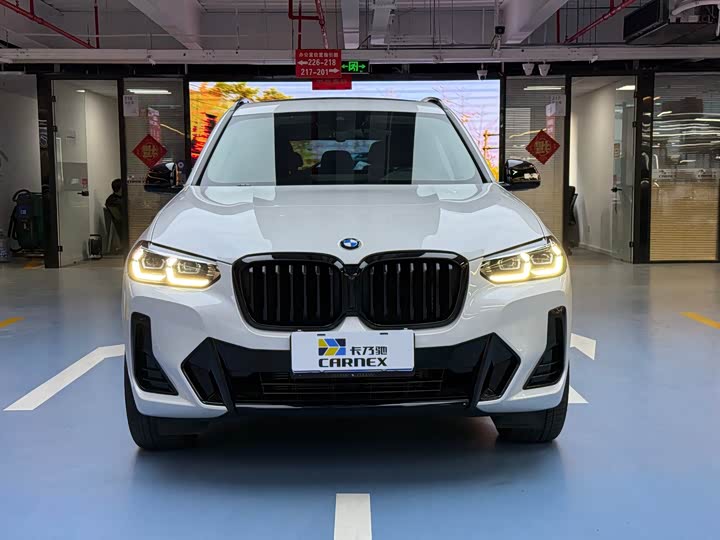 Фото 2 - BMW X3