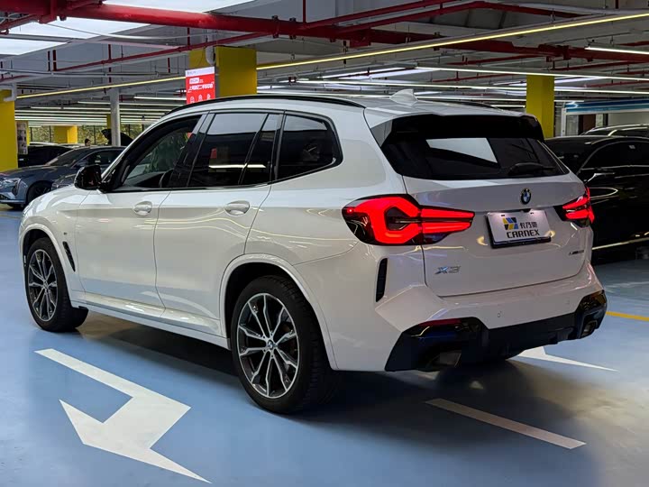 Фото 5 - BMW X3