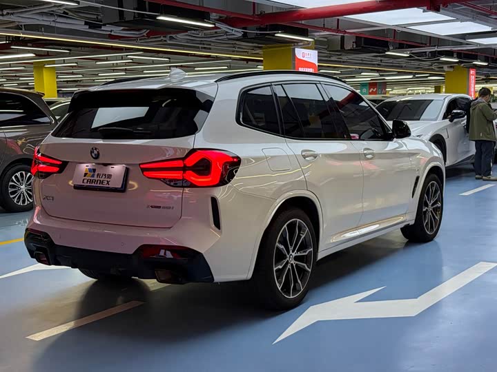 Фото 6 - BMW X3